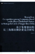 基于集聚效应的长三角都市圈内企业的竞合研究