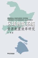 区域创新系统资源配置效率研究