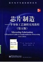 芯片制造 半导体工艺制程实用教程 第5版