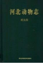 河北动物志 蚜虫类