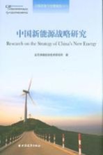 中国改革与发展报告 2012 中国新能源战略研究