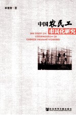 中国农民工市民化研究