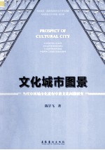 文化城市图景 当代中国城市化进程中的文化问题研究