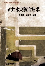 煤矿安全技术丛书 矿井水灾防治技术