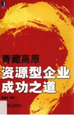青藏高原资源型企业成功之道