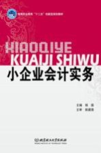 小企业会计实务