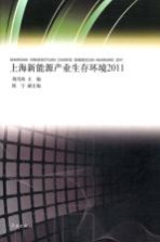 上海新能源产业生存环境 2011