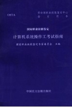 计算机系统操作工考试指南