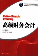 高级财务会计