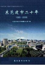 东莞建市二十年 1985-2005