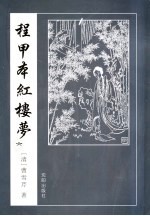 程甲本红楼梦 6