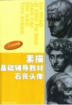 素描基础辅导教材 2 石膏头像