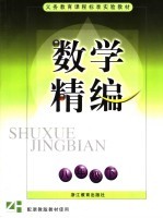 数学精编 八年级 下