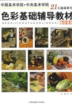色彩设计基础辅导教材 色彩设计