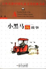 小黑马的故事