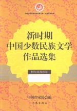 新时期中国少数民族文学作品选集 柯尔克孜族卷