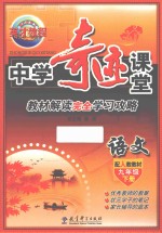 中学奇迹课堂 语文 九年级 下
