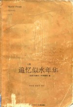 追忆似水年华 上