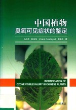 中国植物臭氧可见症状的鉴定