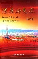 深层油气藏 2018年第1期