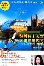 好男孩上天堂坏男孩走四方 塑封