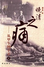 晚清之痛 从甲午到辛丑