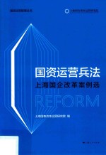 国资运营管理丛书 国资运营兵法
