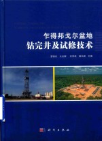 乍得邦戈尔盆地钻完井及试修技术