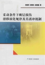 采动条件下断层损伤滑移演化规律及其诱冲机制