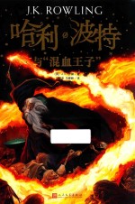 哈利波特与混血王子 新英国版 全新版