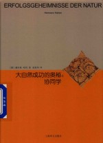 大自然成功的奥秘 协同学