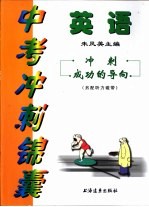 中考冲刺锦囊:英语