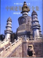中国建筑艺术全集 14 佛教建筑 3 藏传