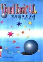 Visual Basic 4.0实用技术与方法