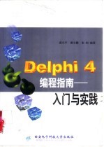 Delphi 4编程指南 入门与实践