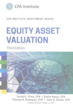 EQUITY ASSET VALUATION