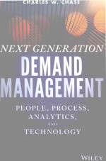 NEXT GENERATION DEMAND MANAGEMENT PEOPLE