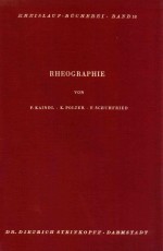 RHEOGRAPHIE