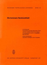 DIE KORONARE HERZKRANKHEIT