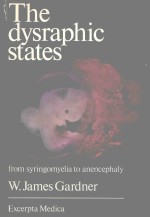 THE DYSRAPHIC STATES