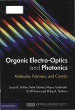 Organic electro-optics and photonics molecules