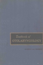 TEXTBOOK OF OTOLARYNGOLOGY