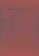 CHEMICAL PROCESSING AND EQUIPMENT VOLUME SIX