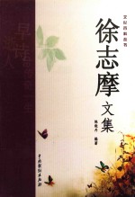 文化百科丛书 徐志摩文集 4