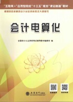 十三五规划课证融通系列 会计电算化