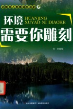 环境需要你雕刻