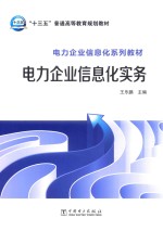 电力企业信息化系列教材 电力企业信息化实务