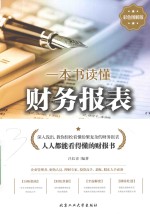 一本书读懂财务报表 彩色图解版