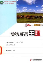 动物解剖生理