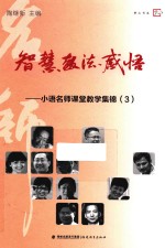 智慧 教法 感悟 小语名师课堂教学集锦 3